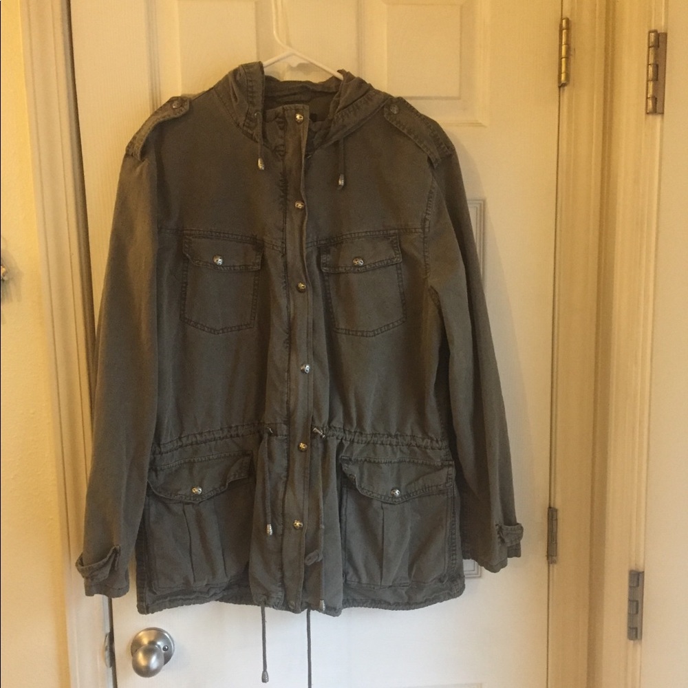 Buffalo Utility Jacket